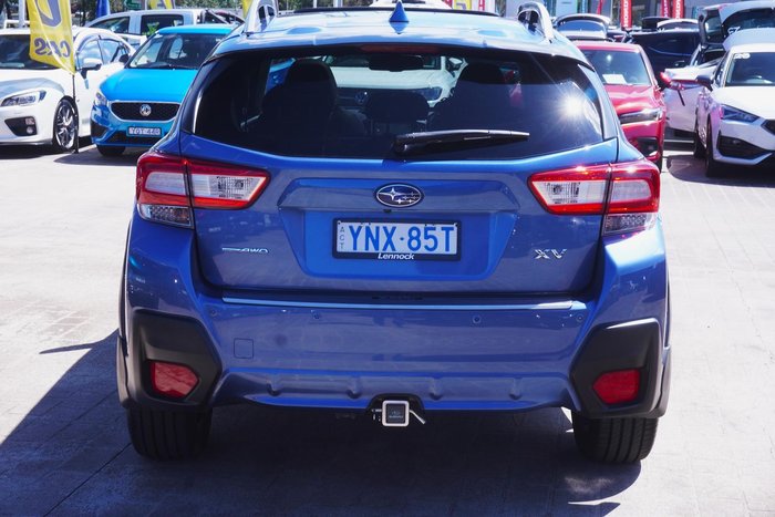 2019 Subaru XV 2.0i-S