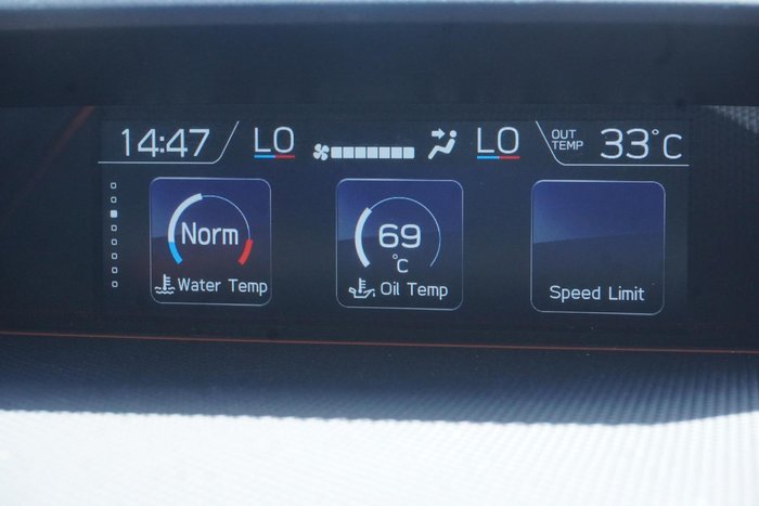 2019 Subaru XV 2.0i-S