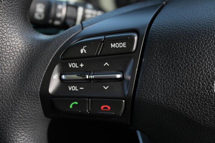 2017 Hyundai i30 Go PD MY18 Fiery Red