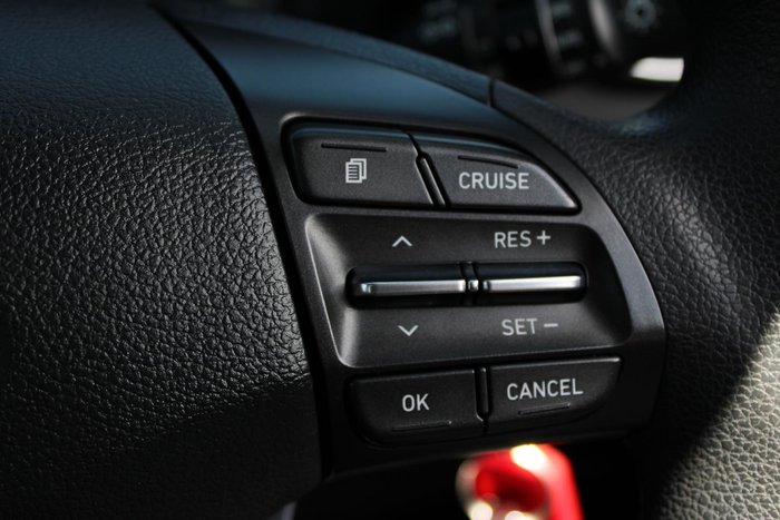 2017 Hyundai i30 Go PD MY18 Fiery Red