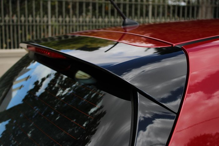 2017 Hyundai i30 Go PD MY18 Fiery Red