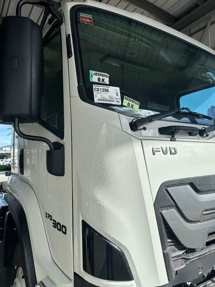 2025 Isuzu F Series FVD 170-300 AT R47