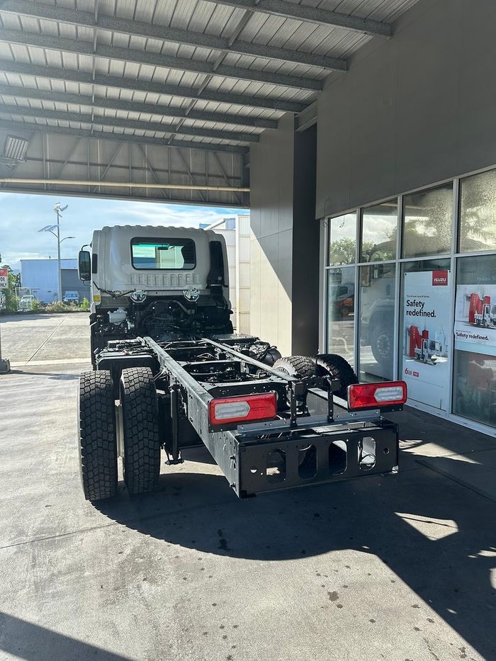 2025 Isuzu F Series FVD 170-300 AT R47