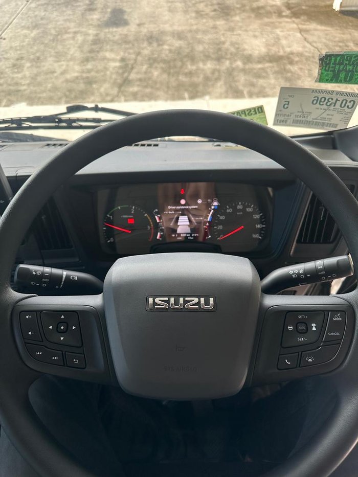 2025 Isuzu F Series FVD 170-300 AT R47