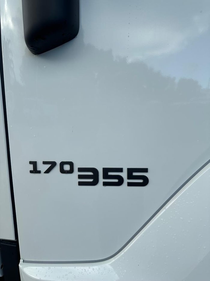 2025 Isuzu F Series