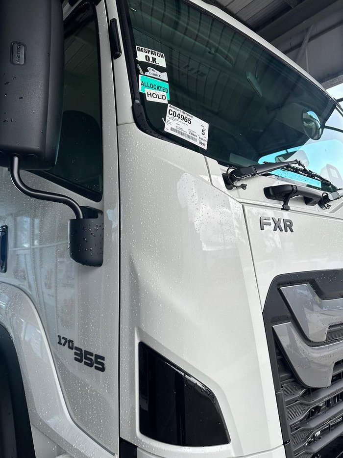 2025 Isuzu F Series