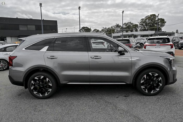 2025 Kia Sorento GT-Line MQ4 PE MY26 AWD Steel Grey