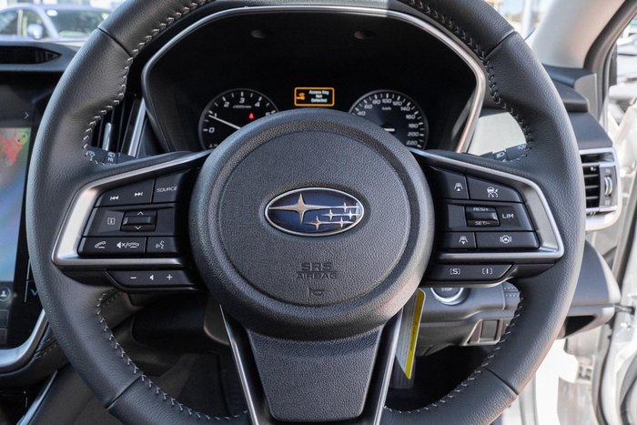 2025 Subaru Outback AWD Premium Special Edition 6GEN MY25 AWD Crystal White