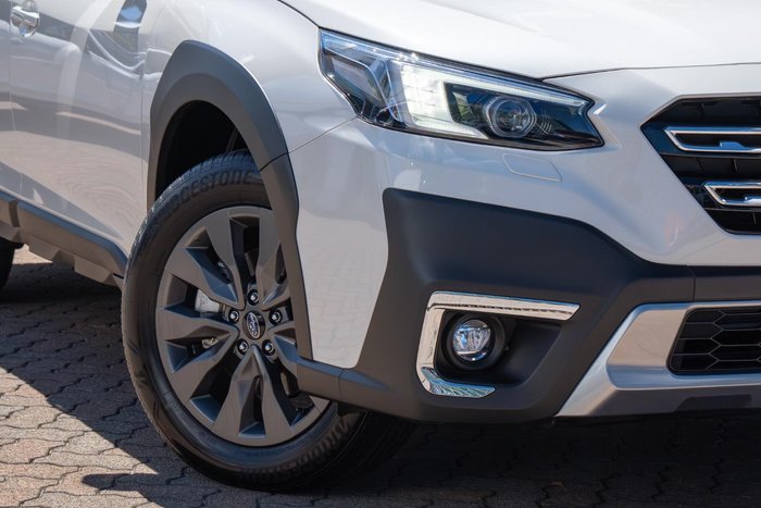 2025 Subaru Outback AWD Premium Special Edition 6GEN MY25 AWD Crystal White