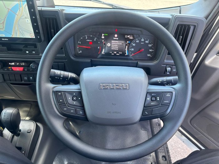 2025 Isuzu N Series NLR 45-150 DT D25 Traypack
