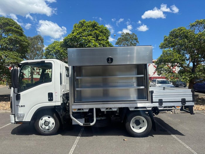 2025 Isuzu N Series NLR 45-150 DT D25 Traypack