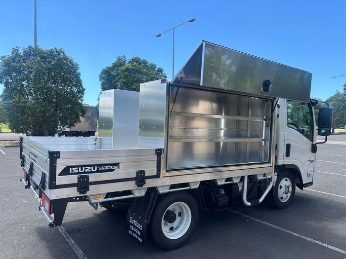 2025 Isuzu N Series NLR 45-150 DT D25 Traypack