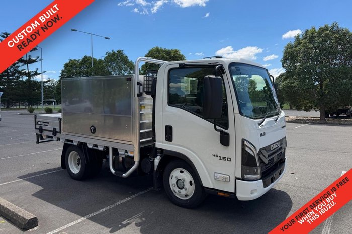 2025 Isuzu N Series