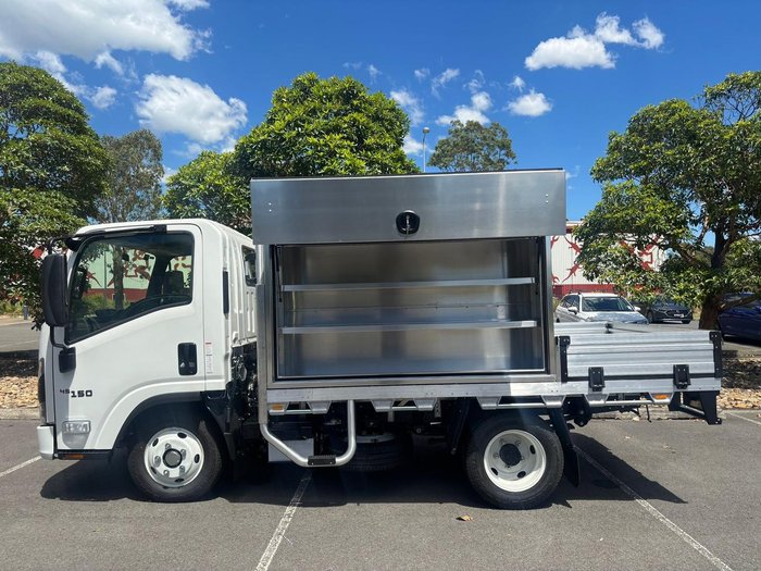 2025 Isuzu N Series