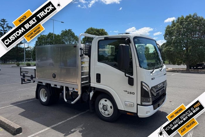 2025 Isuzu N Series