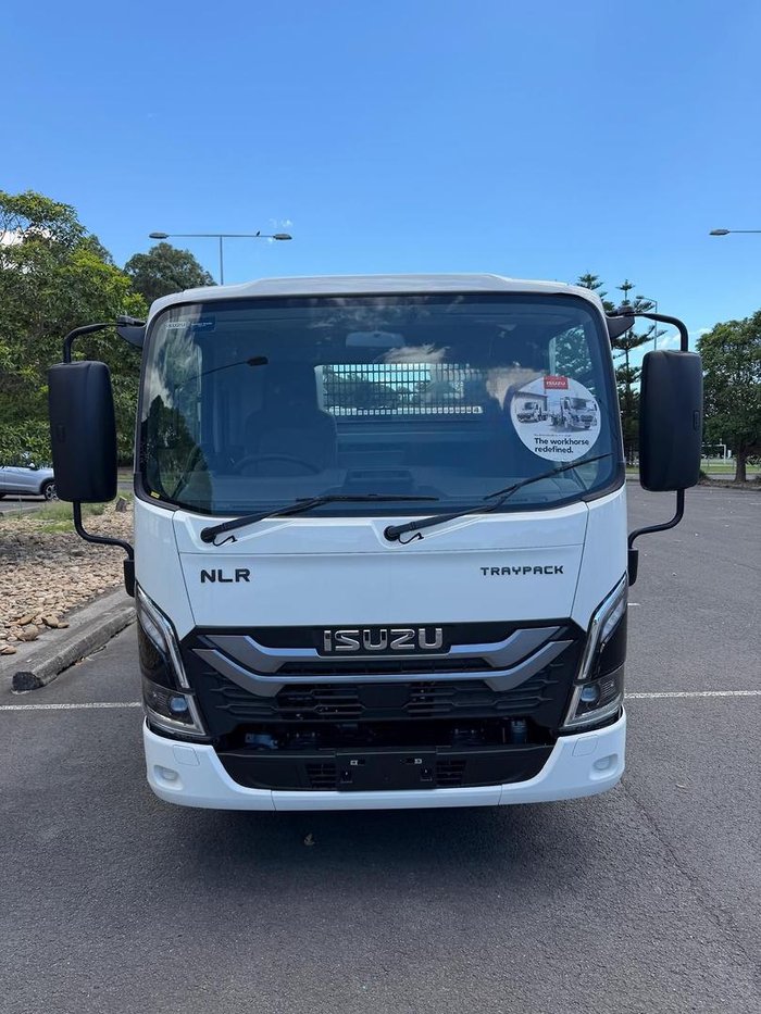2025 Isuzu N Series NLR 45-150 DT D25 Traypack