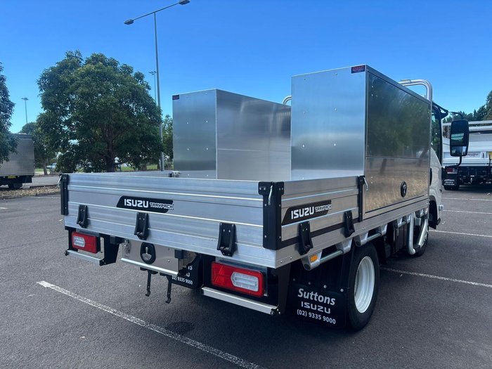2025 Isuzu N Series NLR 45-150 DT D25 Traypack