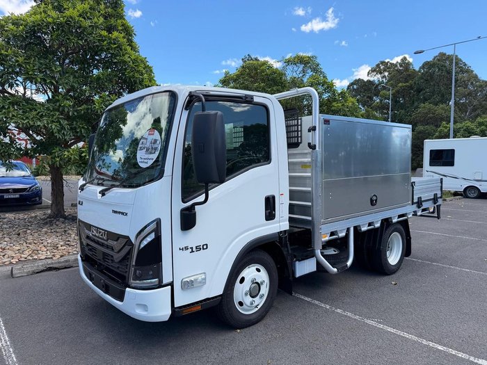 2025 Isuzu N Series
