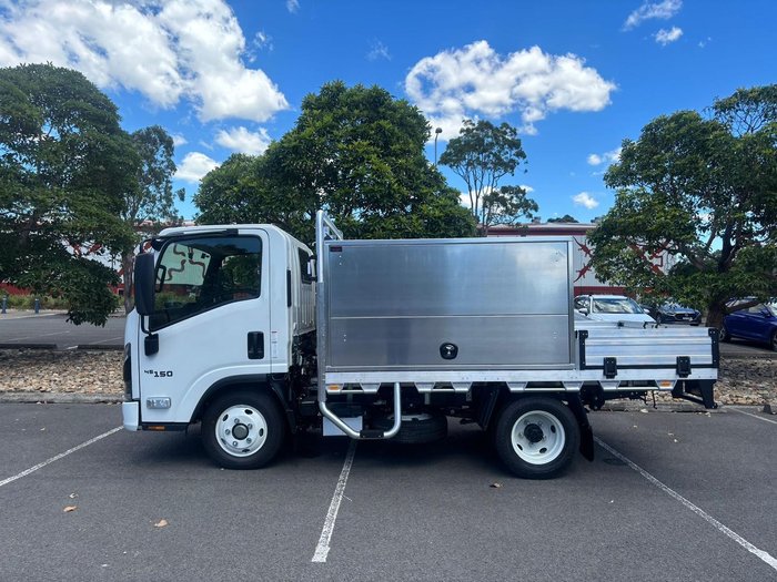 2025 Isuzu N Series NLR 45-150 DT D25 Traypack