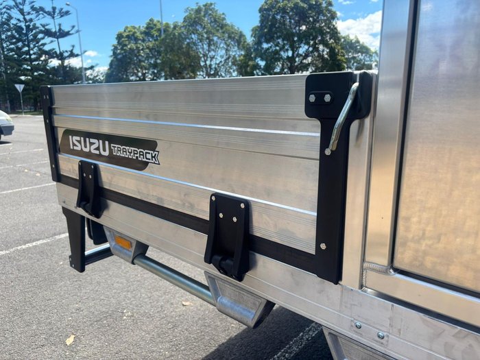 2025 Isuzu N Series NLR 45-150 DT D25 Traypack