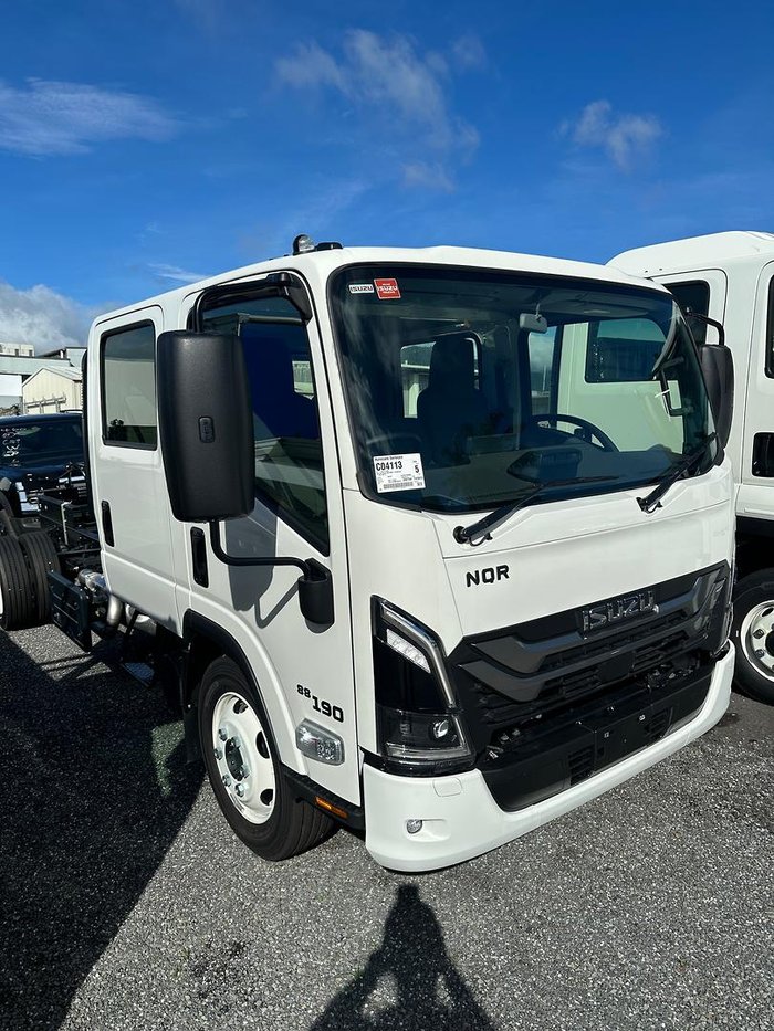 2025 Isuzu N Series