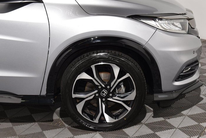 2019 Honda HR-V RS