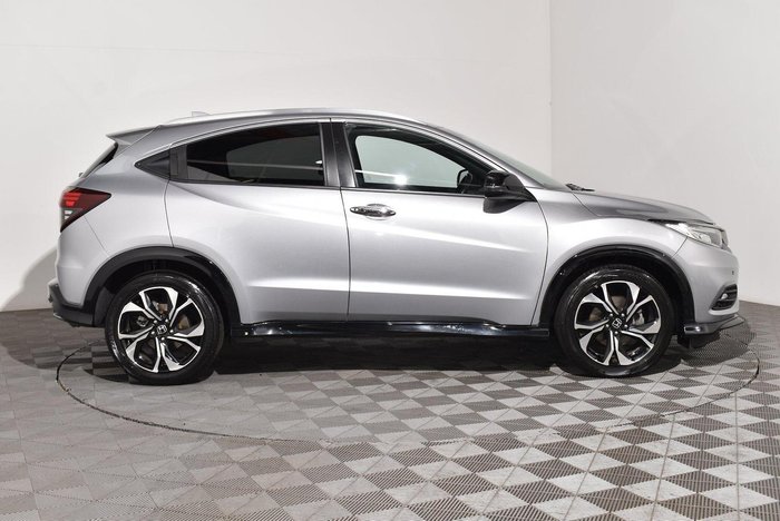 2019 Honda HR-V RS