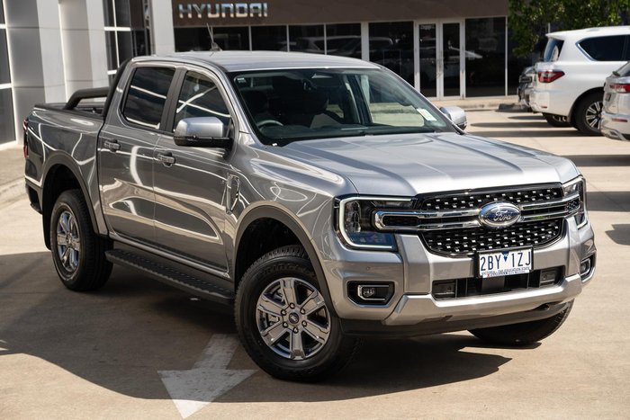 2024 Ford Ranger XLT Hi-Rider