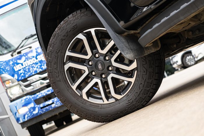 2022 Ford Ranger Sport