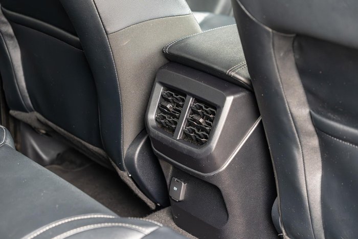 2022 Ford Ranger Sport MY22 4X4 Dual Range Shadow Black