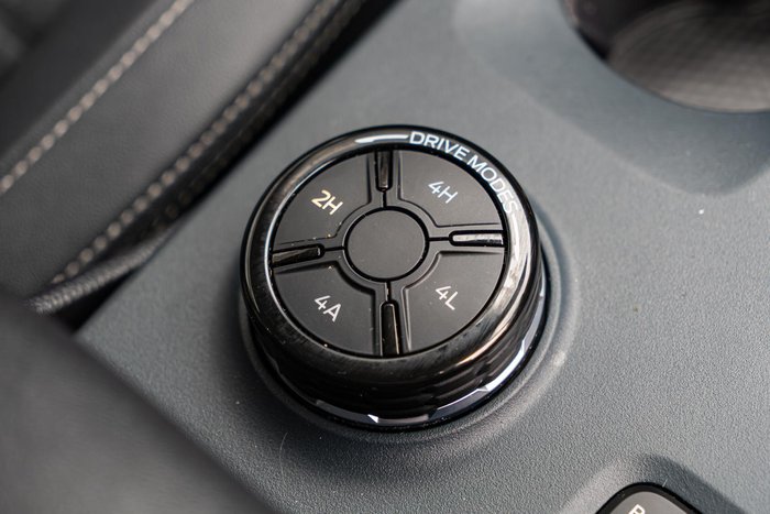 2022 Ford Ranger Sport MY22 4X4 Dual Range Shadow Black