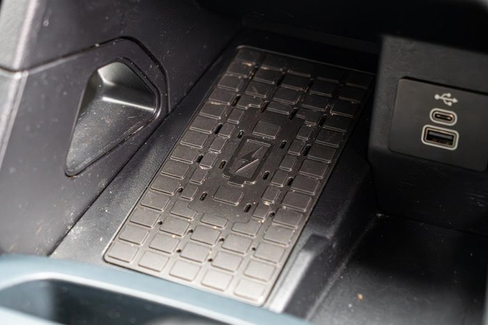 2022 Ford Ranger Sport MY22 4X4 Dual Range Shadow Black