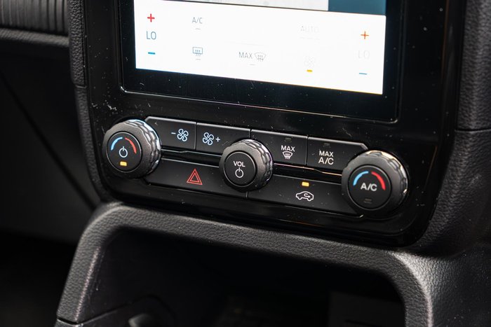 2022 Ford Ranger Sport MY22 4X4 Dual Range Shadow Black