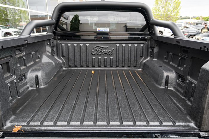 2022 Ford Ranger Sport