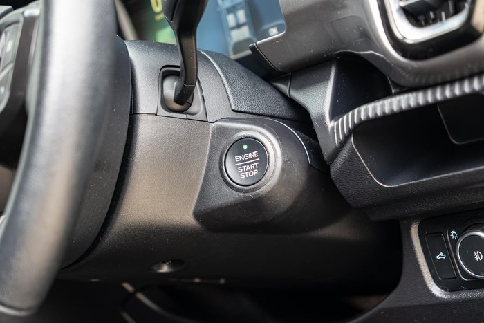 2022 Ford Ranger Sport