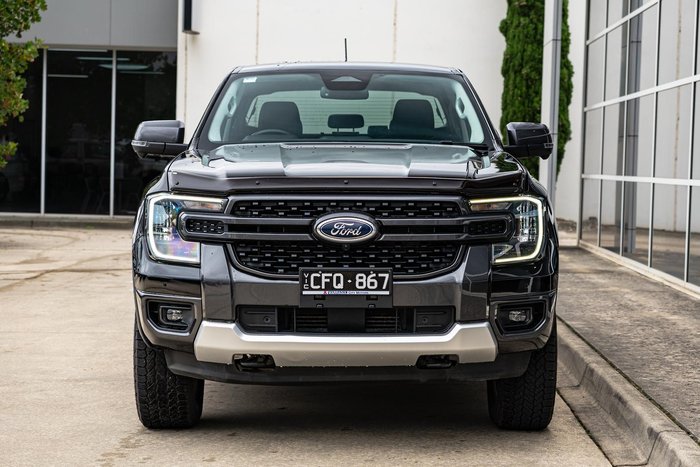 2022 Ford Ranger Sport