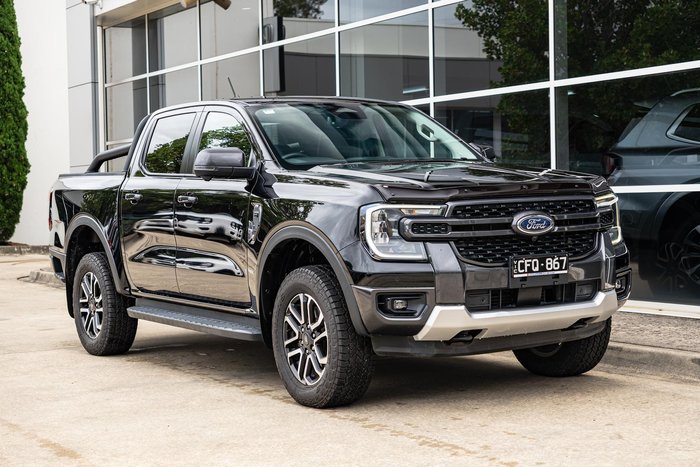 2022 Ford Ranger Sport
