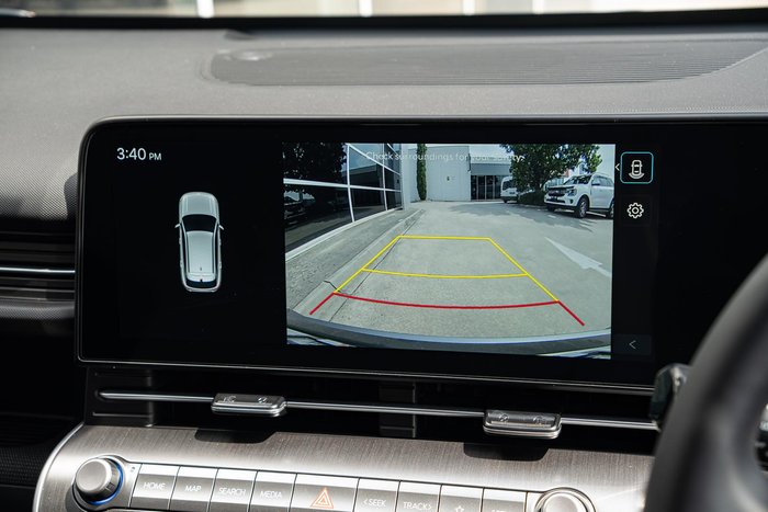 2026 Hyundai Kona Hybrid Elite SX2.V3 MY26 Atlas White