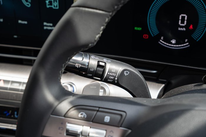 2026 Hyundai Kona Hybrid Elite SX2.V3 MY26 Atlas White