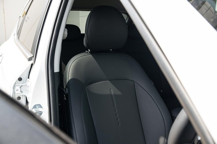 2026 Hyundai Kona Hybrid Elite SX2.V3 MY26 Atlas White