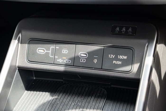 2026 Hyundai Kona Hybrid Elite SX2.V3 MY26 Atlas White