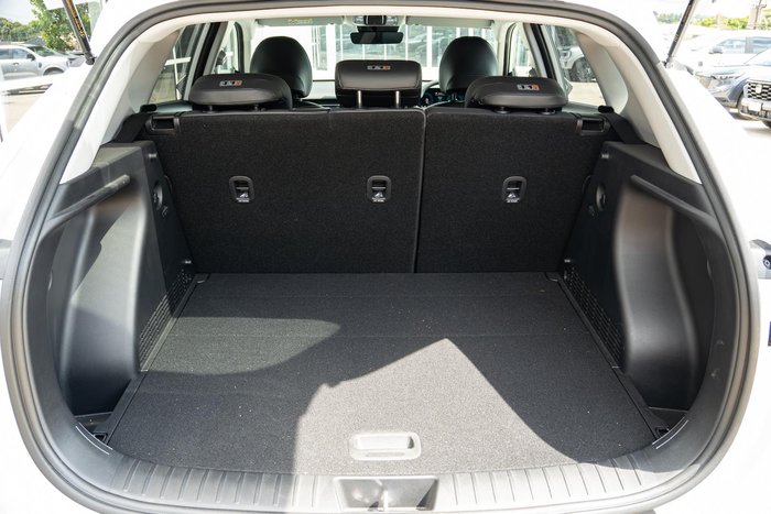 2026 Hyundai Kona Hybrid Elite SX2.V3 MY26 Atlas White