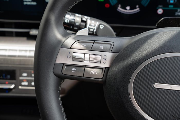 2026 Hyundai Kona Hybrid Elite SX2.V3 MY26 Atlas White