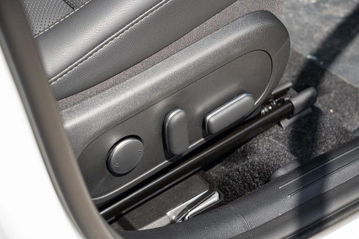 2026 Hyundai Kona Hybrid Elite SX2.V3 MY26 Atlas White