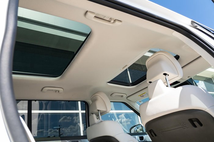 2024 Hyundai Santa Fe Hybrid Calligraphy MX5.V1 MY25 AWD Creamy White Matte