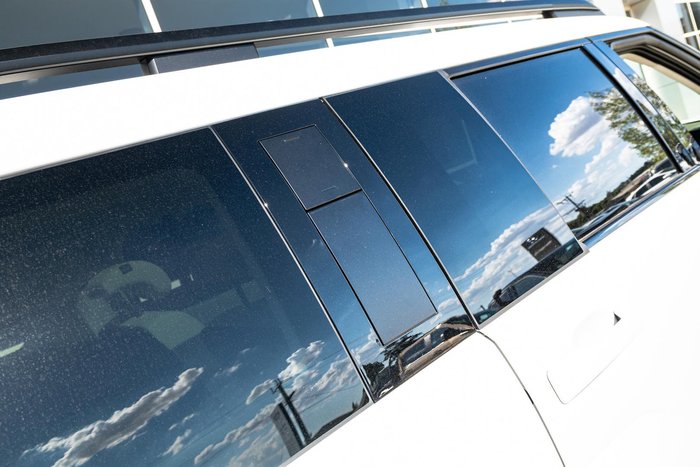 2024 Hyundai Santa Fe Hybrid Calligraphy MX5.V1 MY25 AWD Creamy White Matte