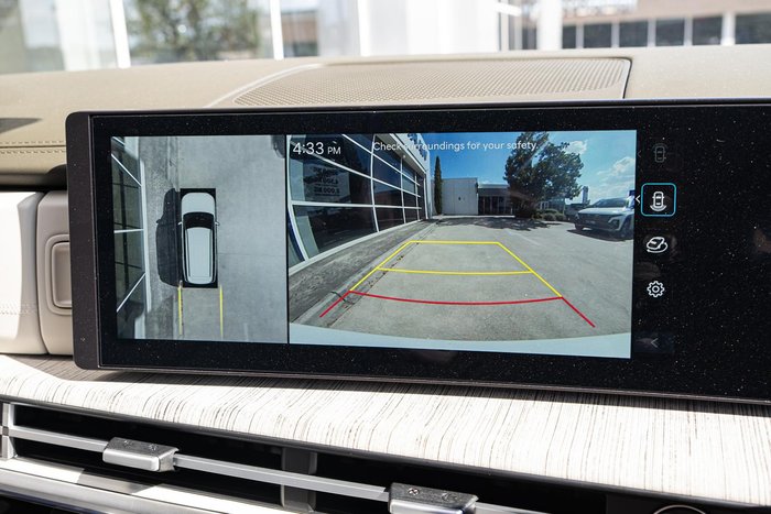 2024 Hyundai Santa Fe Hybrid Calligraphy MX5.V1 MY25 AWD Creamy White Matte