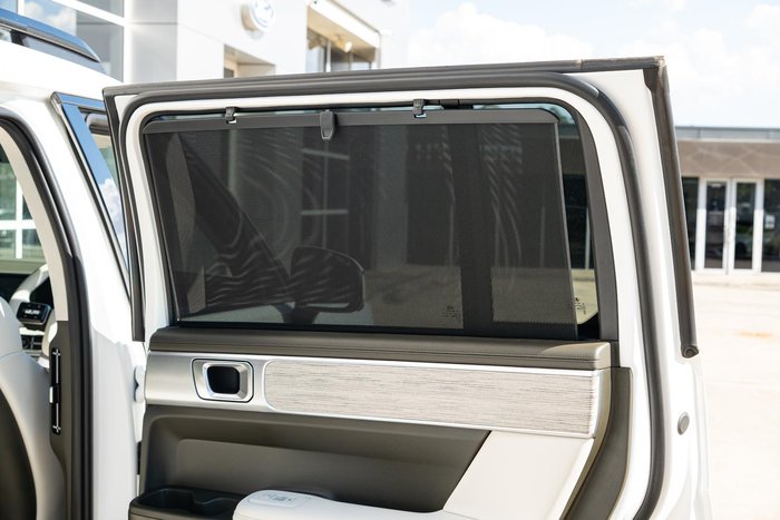 2024 Hyundai Santa Fe Hybrid Calligraphy MX5.V1 MY25 AWD Creamy White Matte