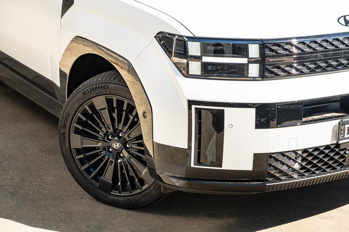 2024 Hyundai Santa Fe Hybrid Calligraphy MX5.V1 MY25 AWD Creamy White Matte