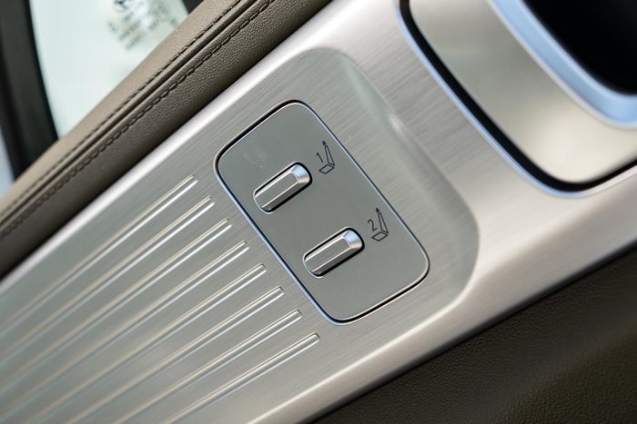 2024 Hyundai Santa Fe Hybrid Calligraphy MX5.V1 MY25 AWD Creamy White Matte